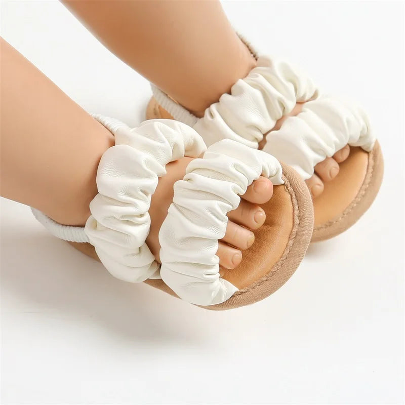 Soft And Comfortable - Infant Girl Sandals