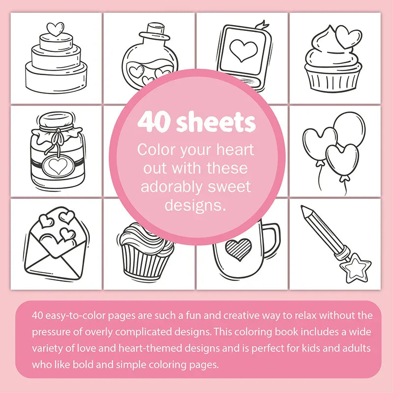 creative coloring fun - Coloring book