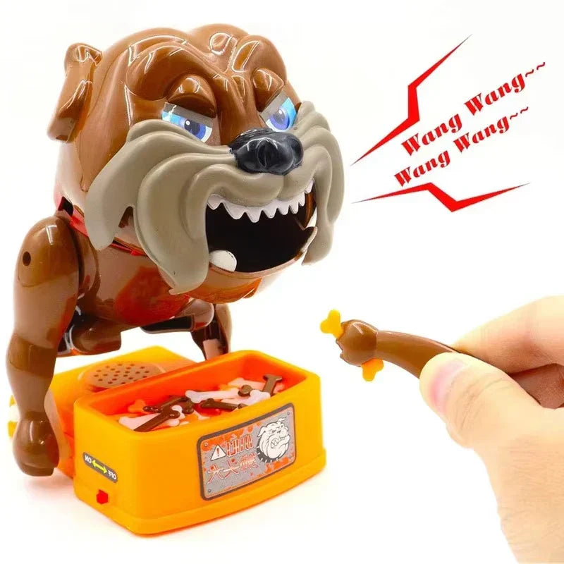 Guaranteed Laughter & Play - Funny Bad Dog Board Game