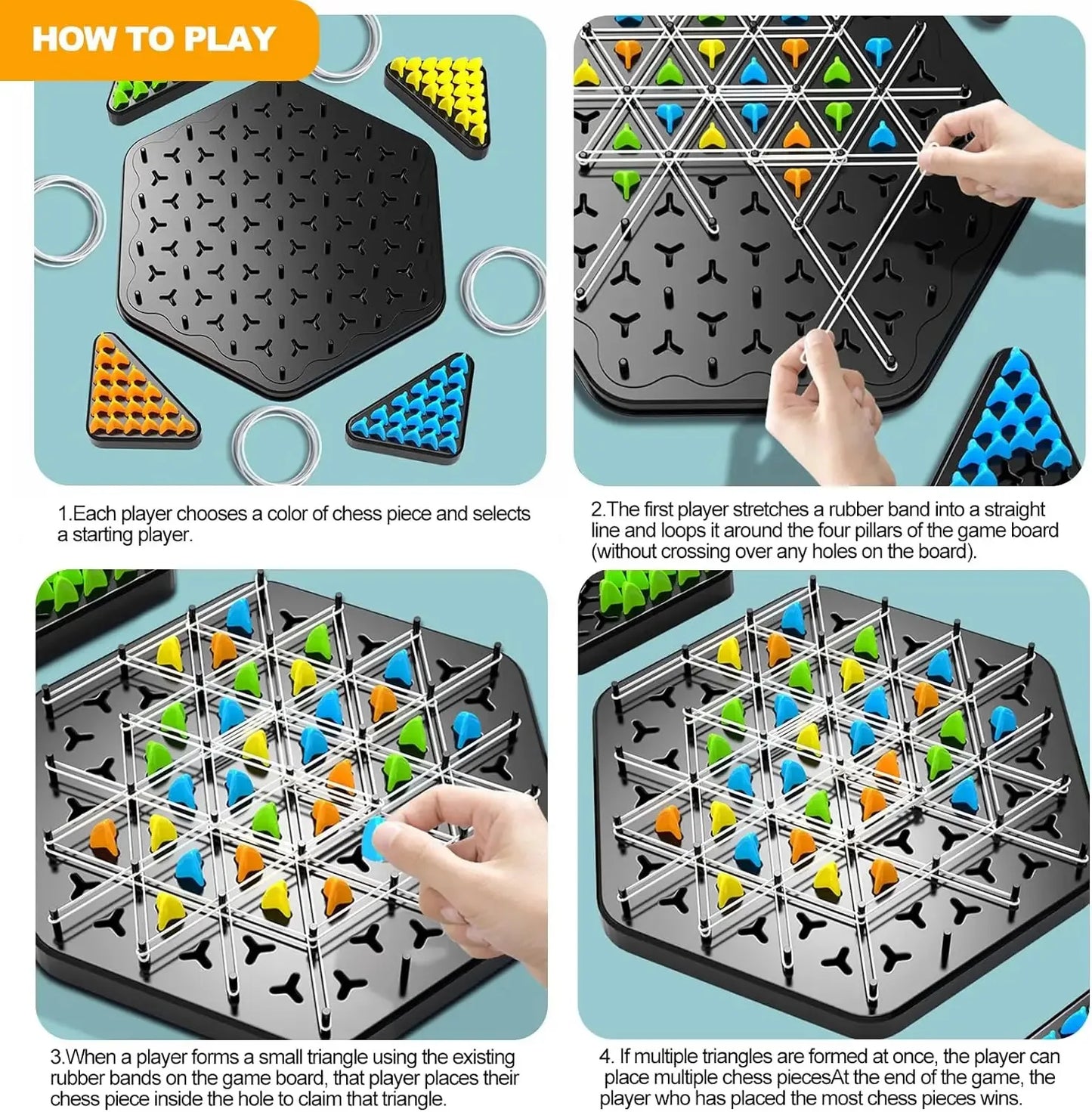 Strategic Thinking - Strategic Board Activity