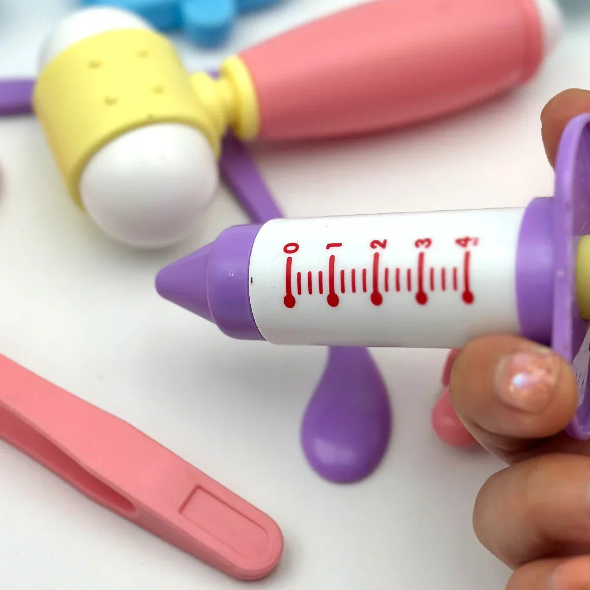 Social & Educational - Doctor Play Kit