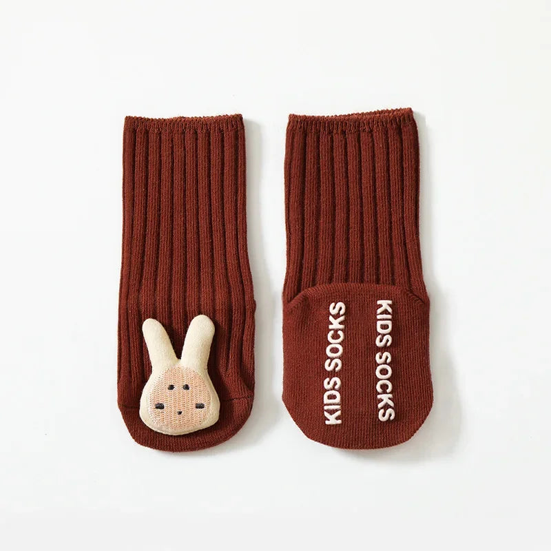 Easy Flip - High/Low Non-Slip Socks