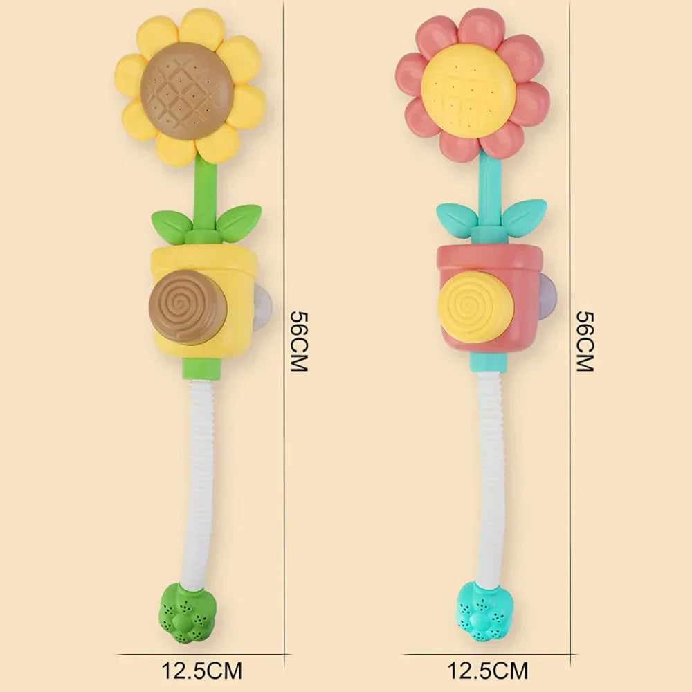 Splashing fun - Bath toys