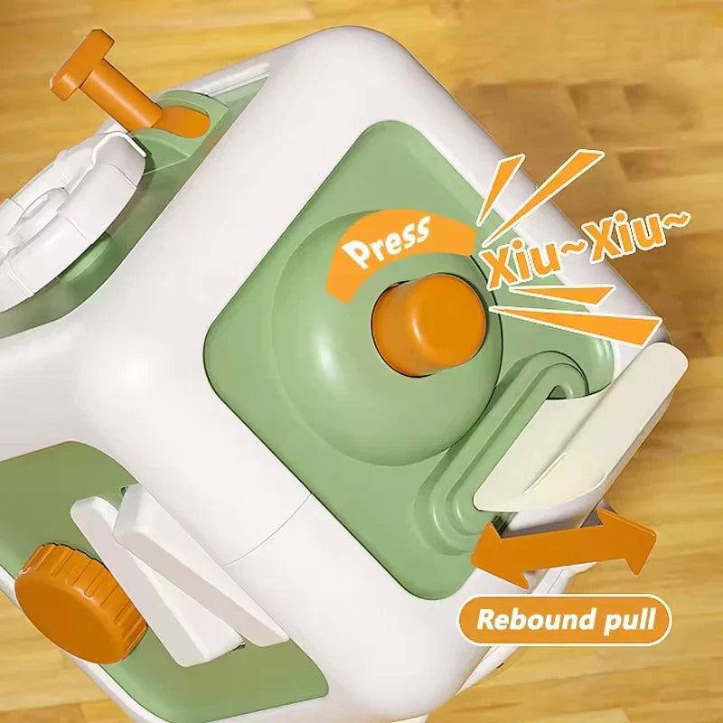 Educational & Fun - Cube Senses Toys