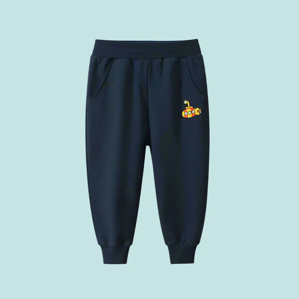 Casual & Flexible – Children's Sweatpants
