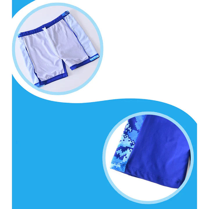 Lightweight & Comfortable – Fast-drying 2-piece Swimsuit