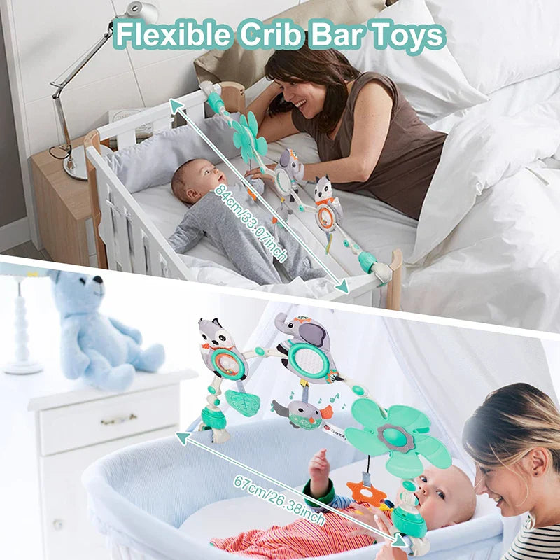 Melody & Mobile - Pram Stroller Spanner
