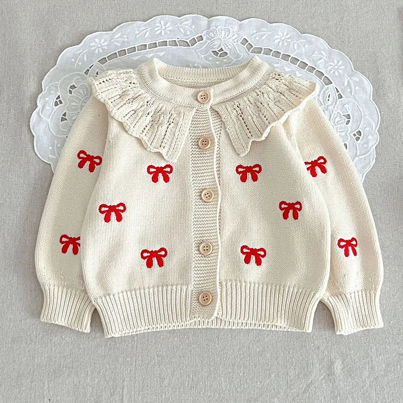 Cute Look - Knitted Clothing Sets