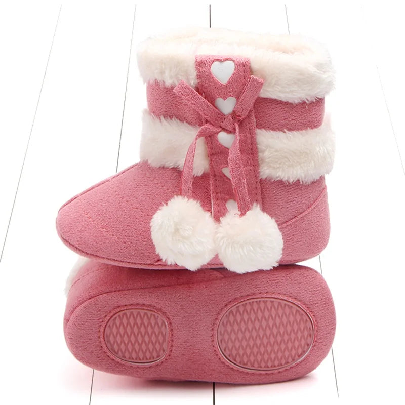 Warm Feet - Snowboots