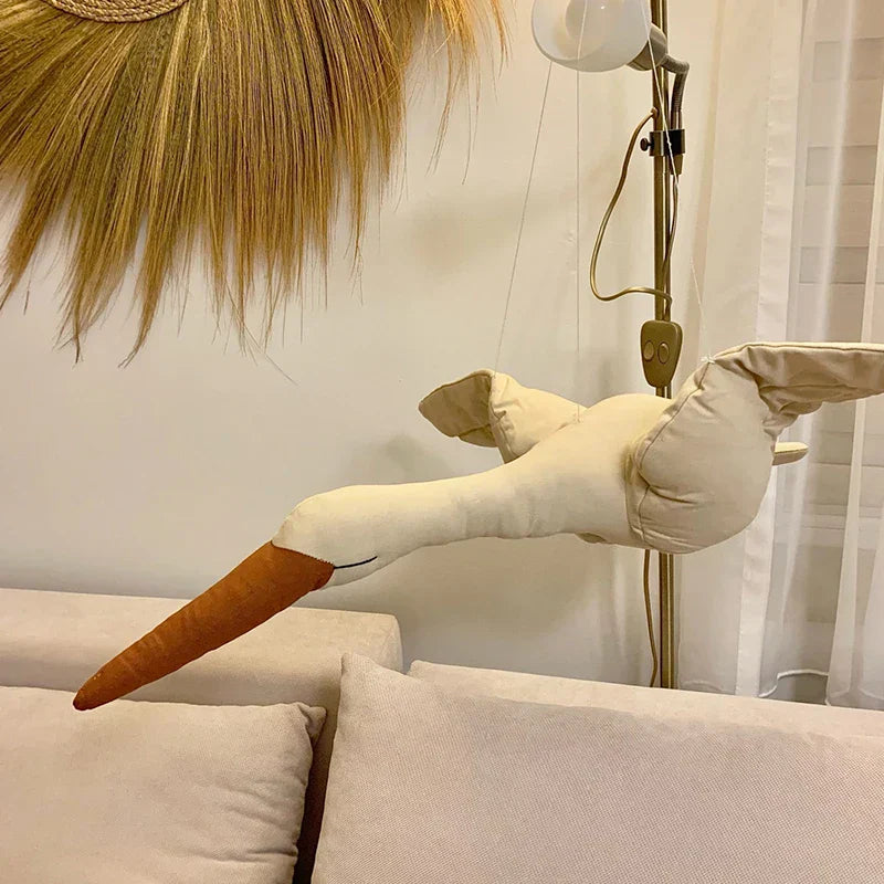 Especially for nursery - Decoration Swan