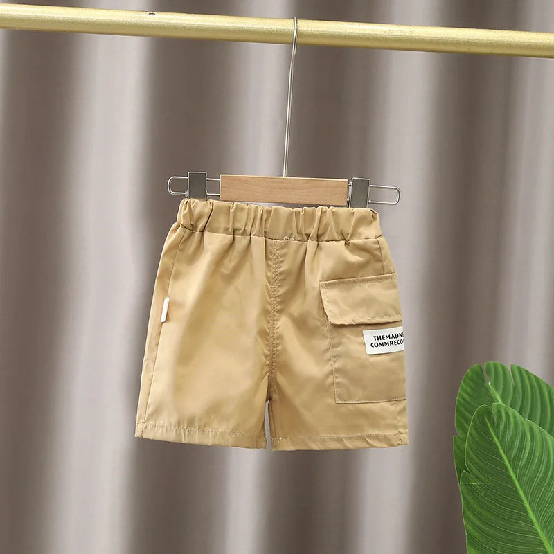 Comfortable & Soft - Boys' Summer Kit