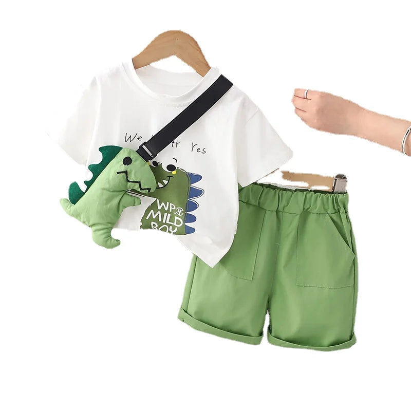 Dino Dash - Cool Summer Kit Boys