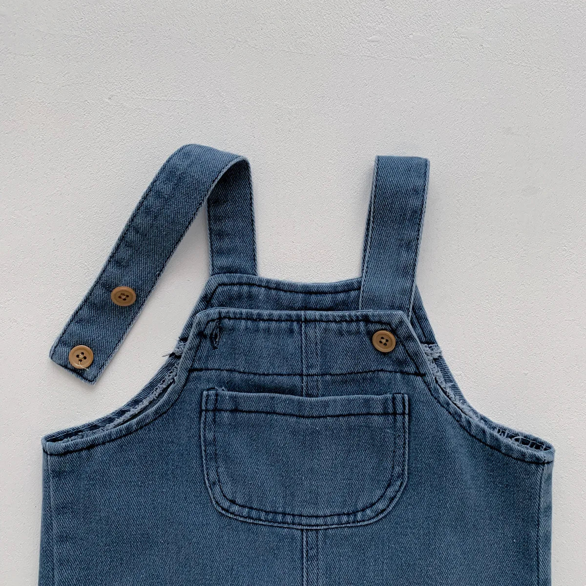 Boys Everywhere - Denim Clothing Kit