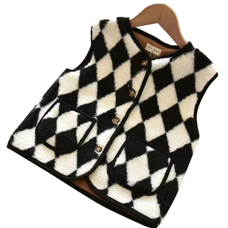 Warm & Stylish - Bodywarmer Vest