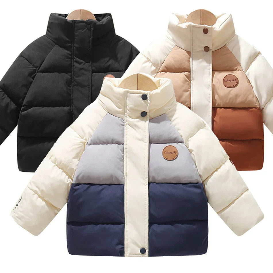 Breathable & Warm - Winter Coat