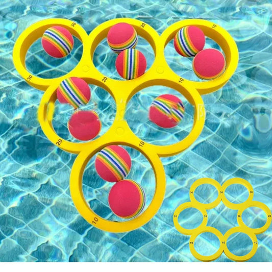 Splash & Play - Water Ring Activity