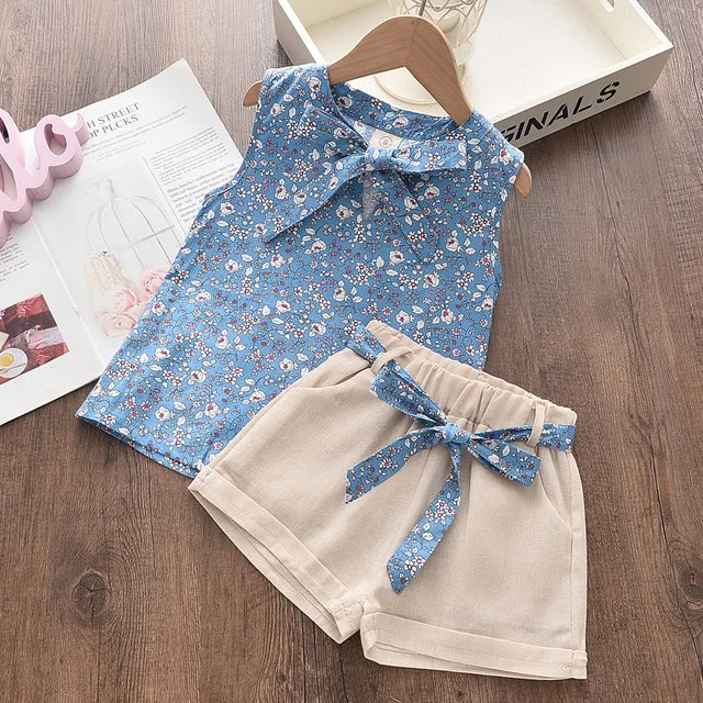 Radiant in Flowers - Blossom Girl Kit