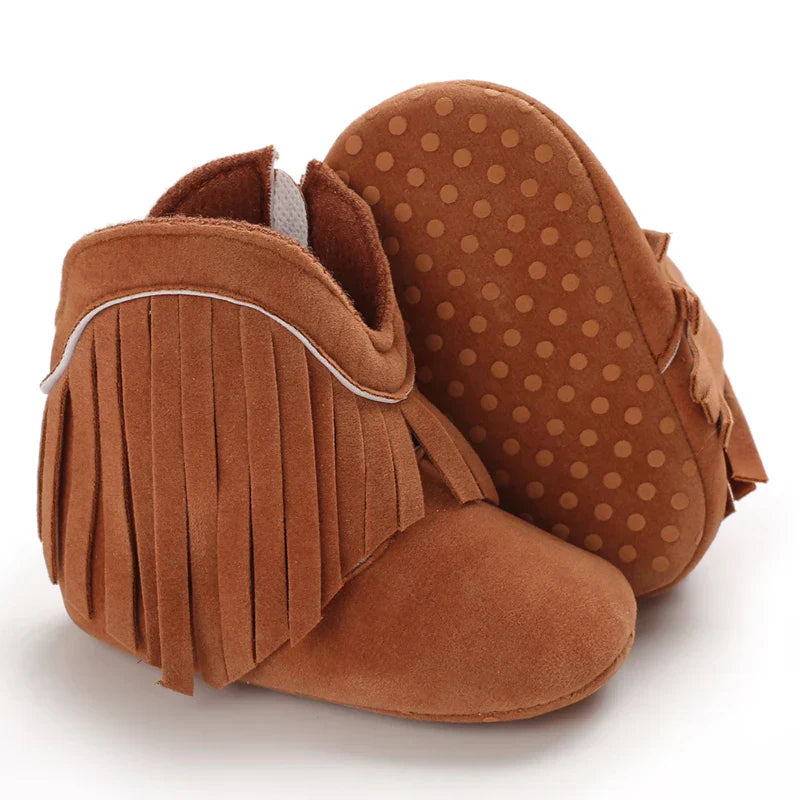 Tough Look - Girls Cowboy Boots