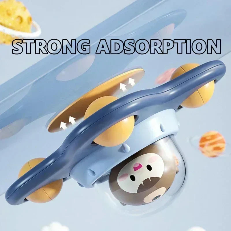 Together without a fight - Spinning toy