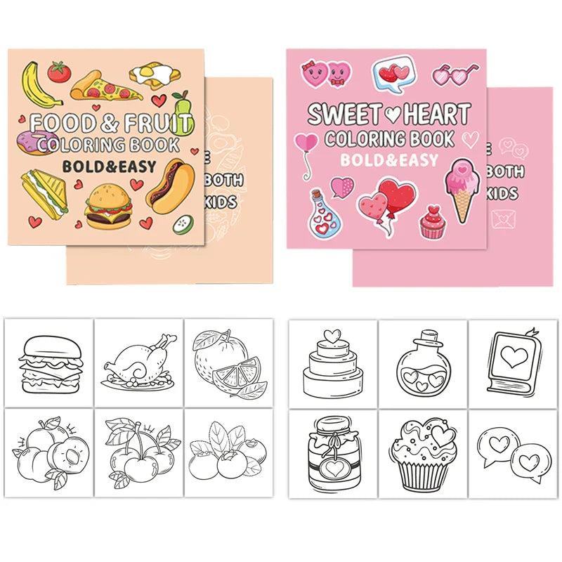 creative coloring fun - Coloring book