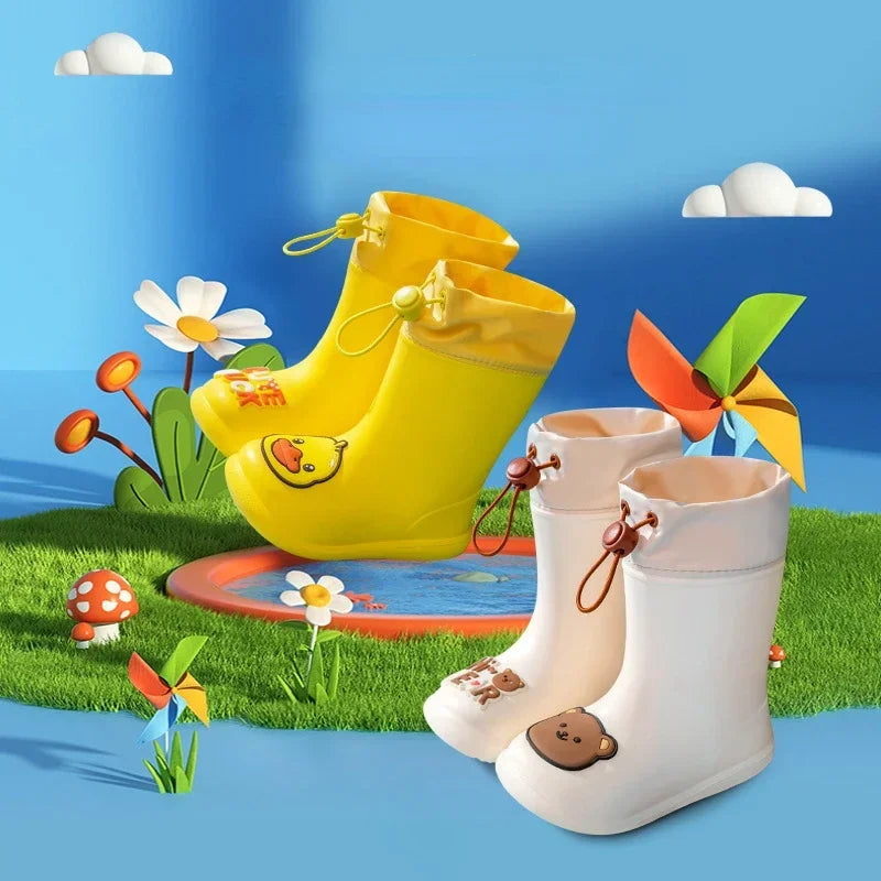 Waterproof for kids - Rain boots