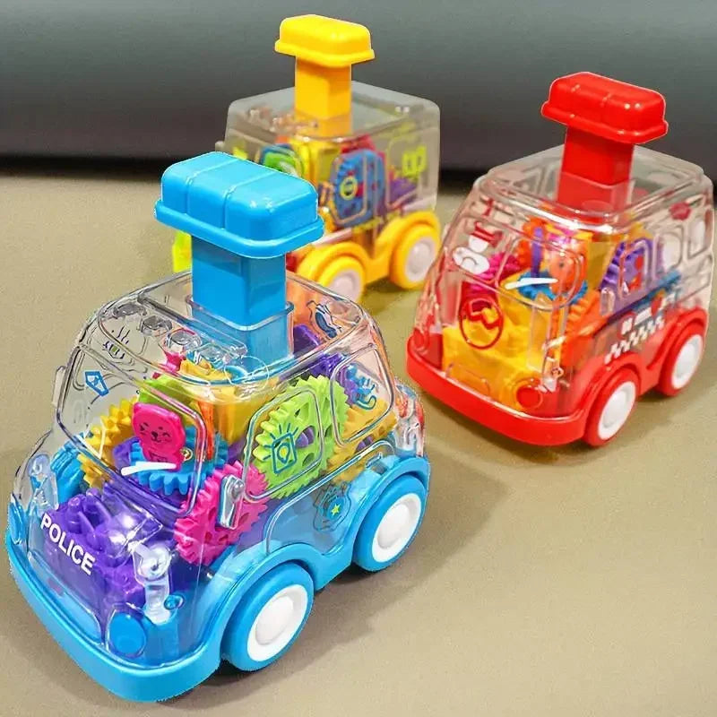 Push & Go - Plaything Car