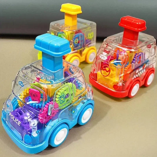 Push & Go - Plaything Car