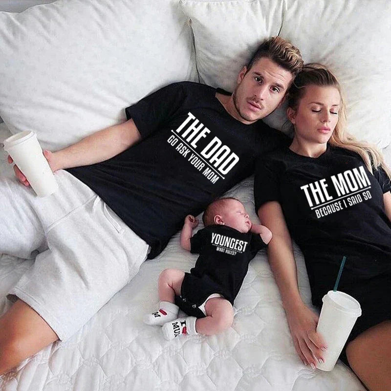 Play For All The Family - Family T-shirt