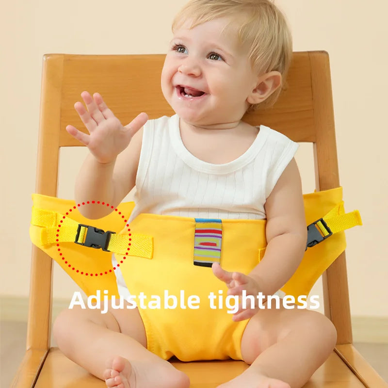 Safe & Comfortable - Child Seat Harness