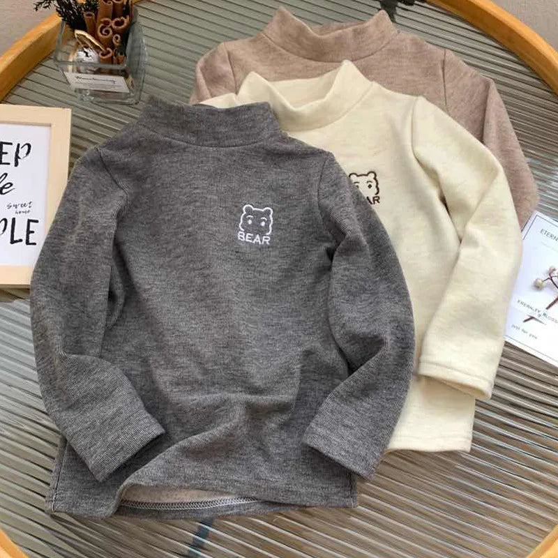 Bear - Fleece Shirt