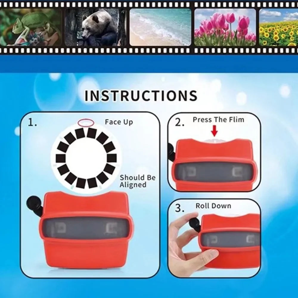 Retro & Play – 3D Viewer