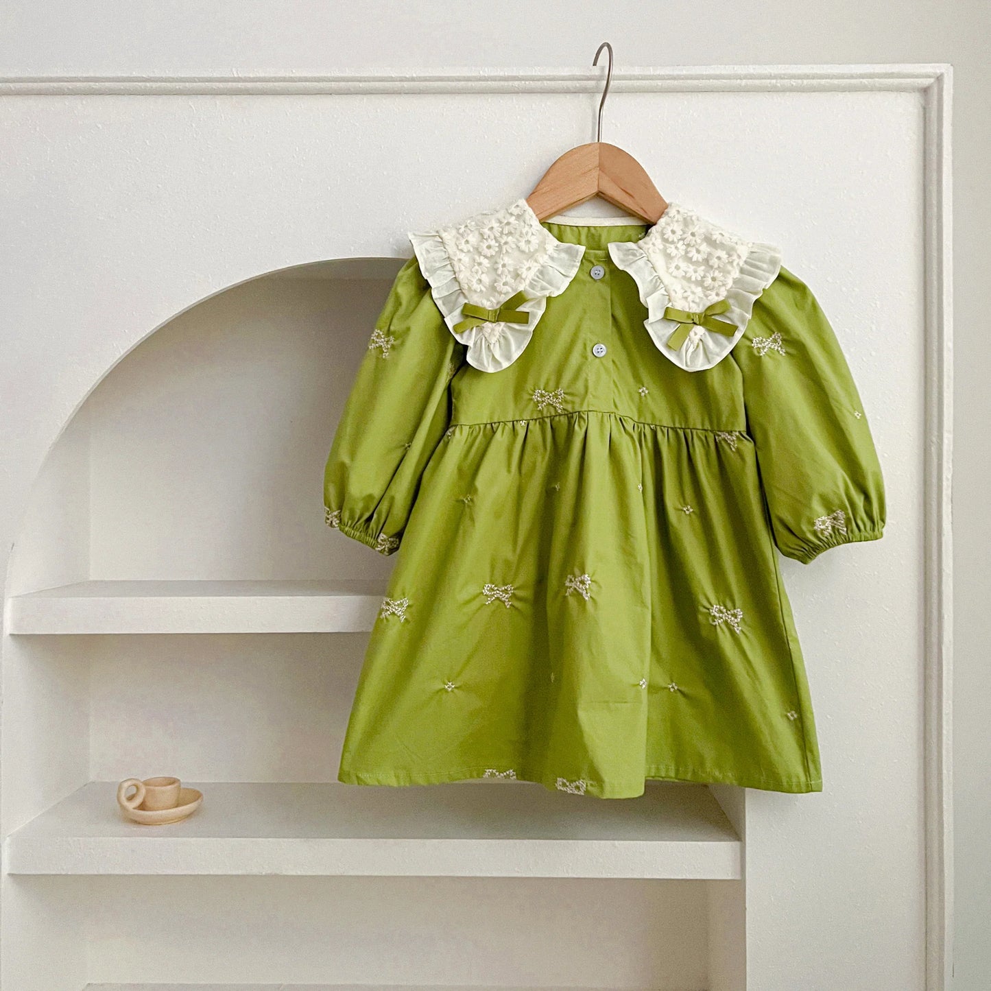 Fairy Tales & Style - Infant Dress