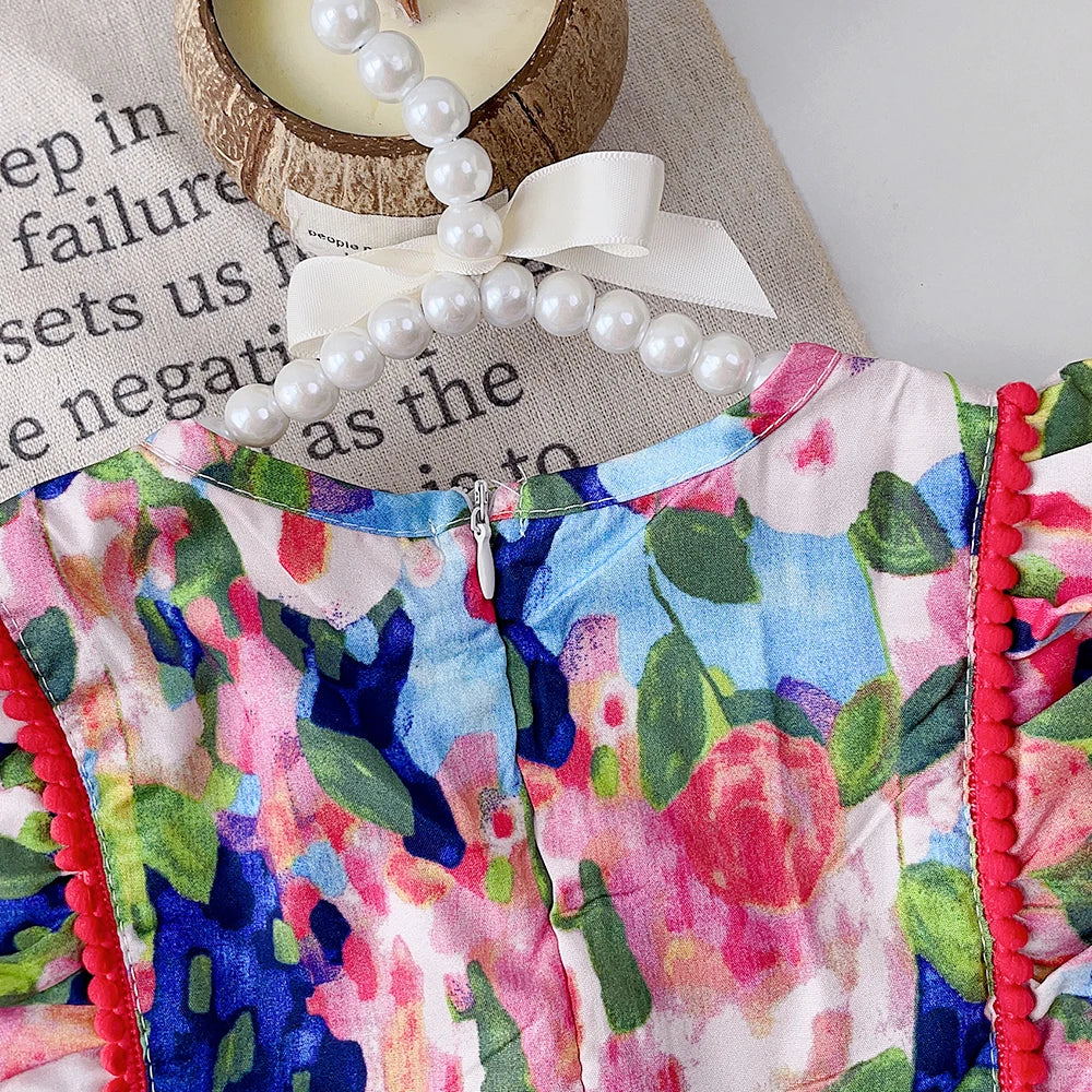 Perfect For Summer - Girls Dress