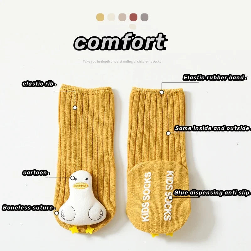 Easy Flip - High/Low Non-Slip Socks