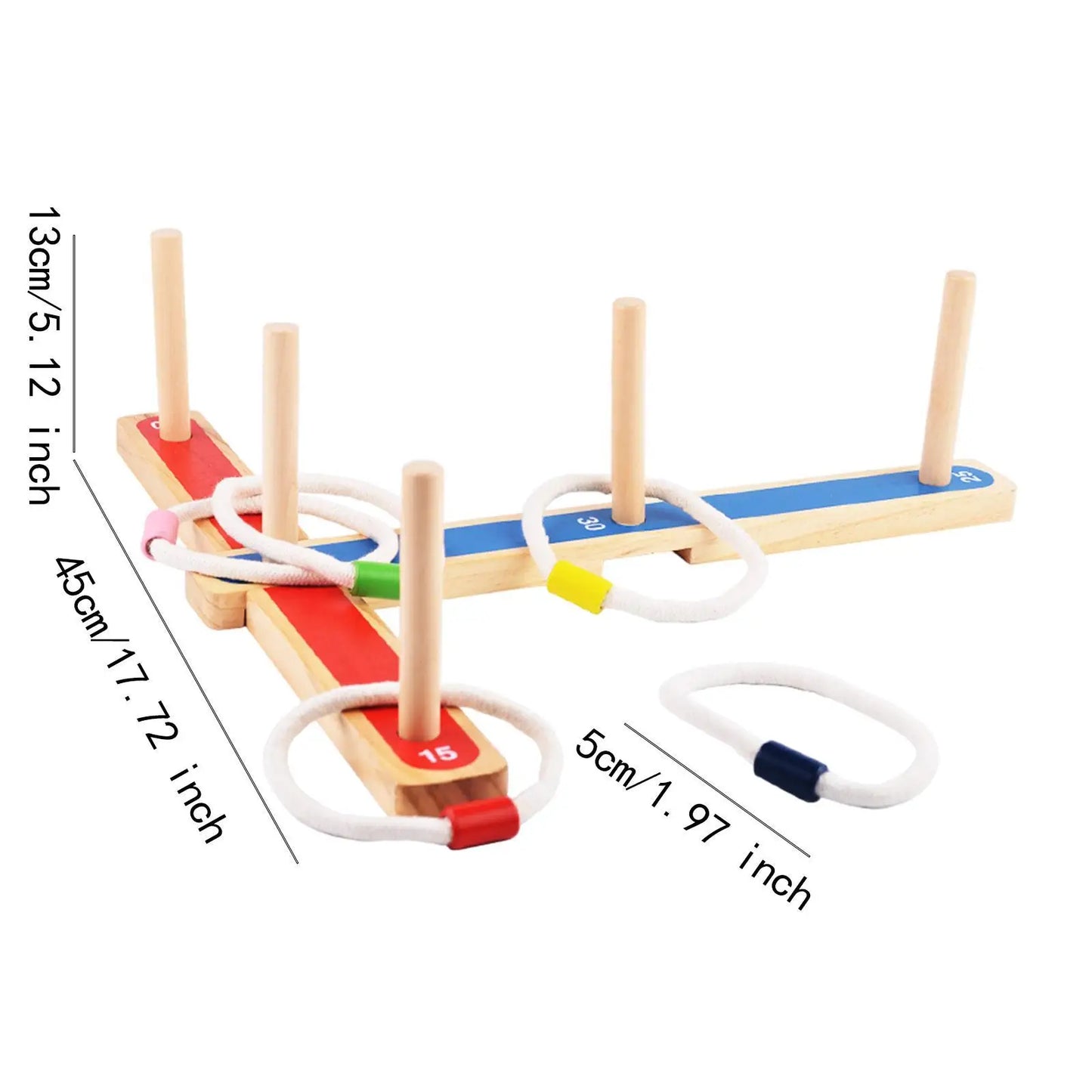 Sporty & Play – Ring Toss Game