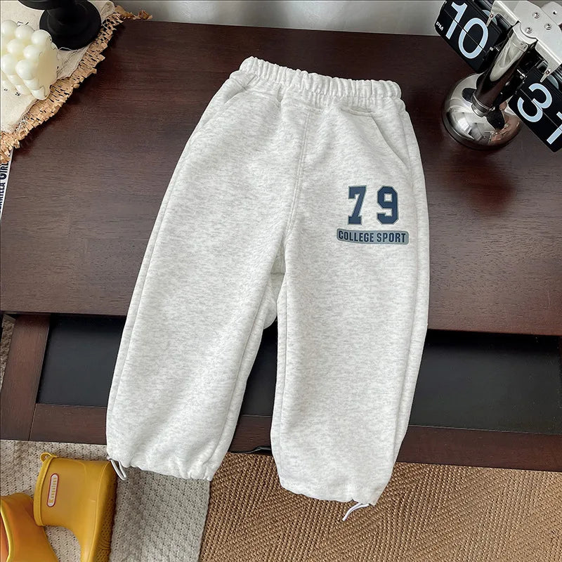 Fashionable & Soft - Relax Outfit for Children