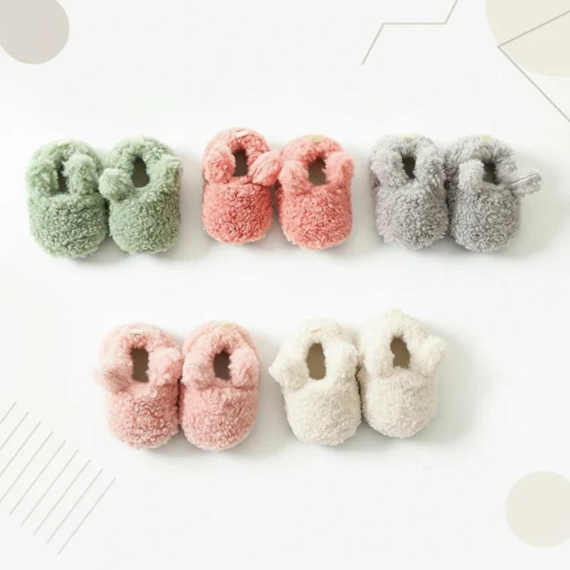 Cozy & Comfortable – Infant Shoes