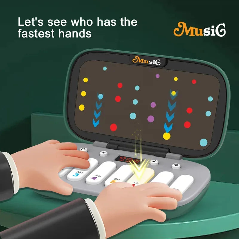 Engaging & Educational – Music & Light Piano