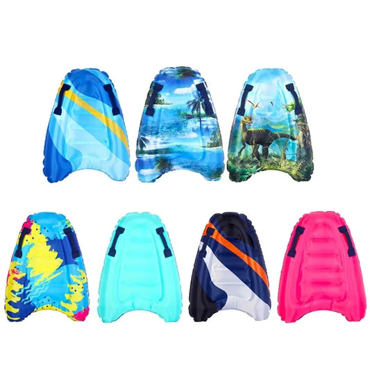 Children Summer Bodyboard™ - Safe & Active - Bodyboard Kids Palms