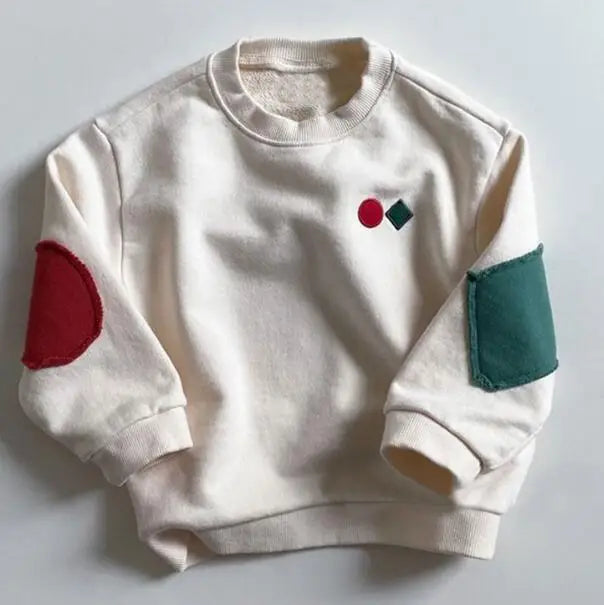 Cute Printed Sweater