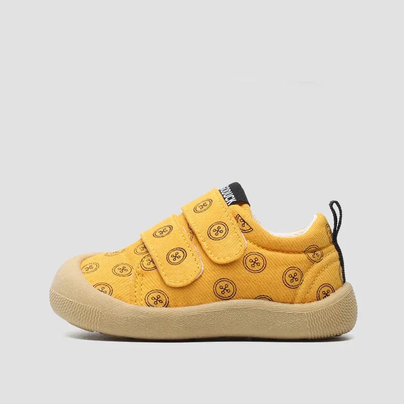 Breathable Material - Printed Shoes