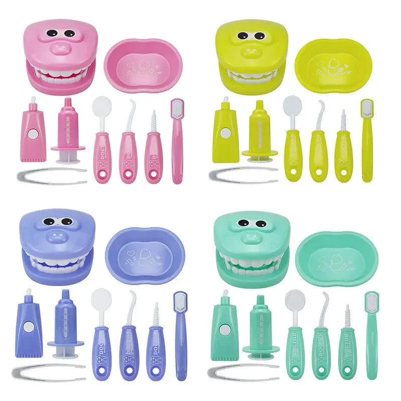 Laugh & Learn - Dentist Set Children