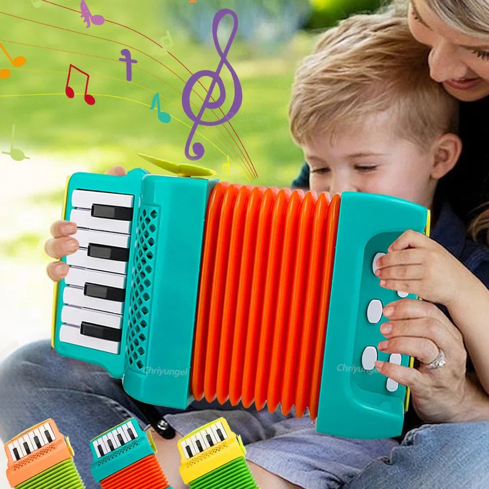 Rhythm & Play - Children's Accordion