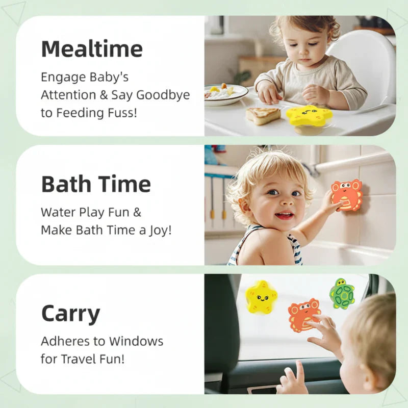 Montessori & Sensory – Montessori Infant Spinner
