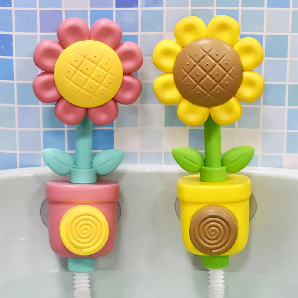 Splashing fun - Bath toys