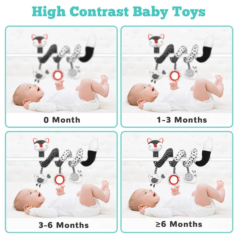 Car Seat & Pram Toys