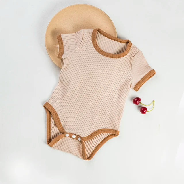 Play Color Combinations - Baby Romper
