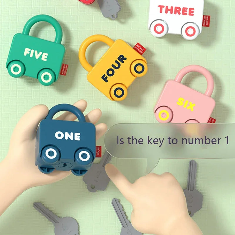Play & Learn – Montessori Plaything