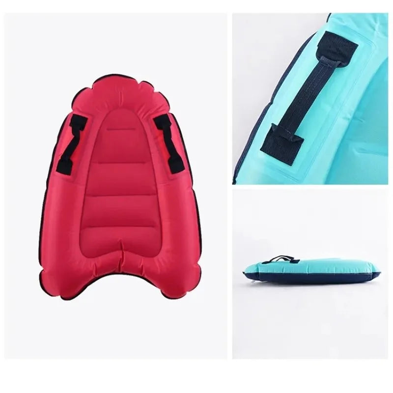 Children Summer Bodyboard™ - Safe & Active - Bodyboard Kids Palms