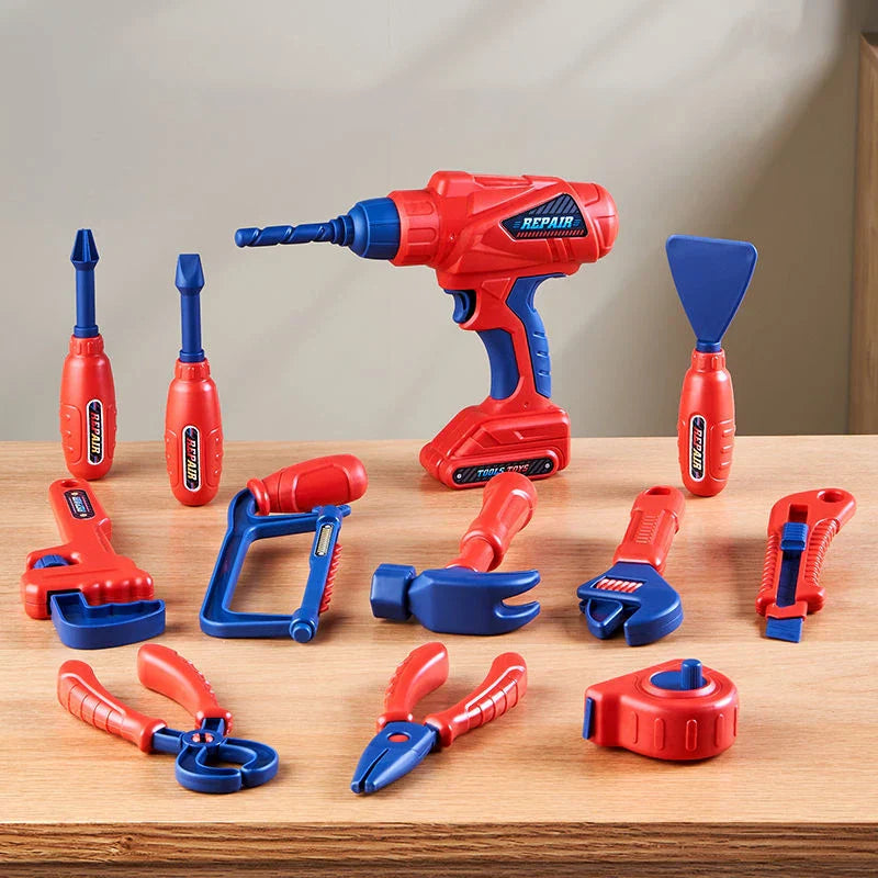 Tough & Educational - Tools Toys